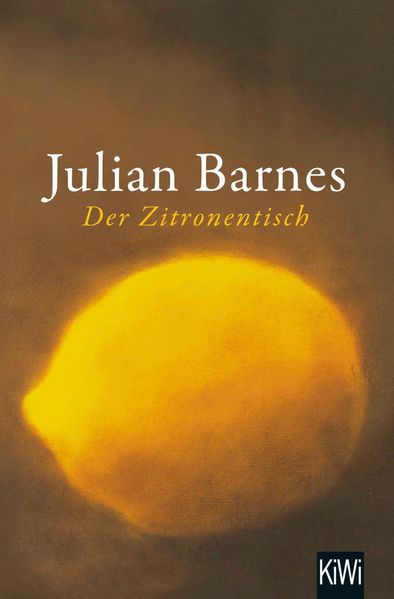 Cover von Der Zitronentisch