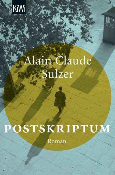 Cover von Postskriptum