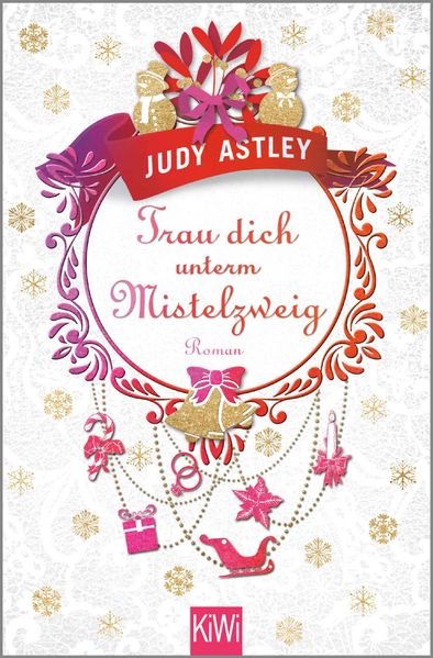 Cover von Trau dich unterm Mistelzweig