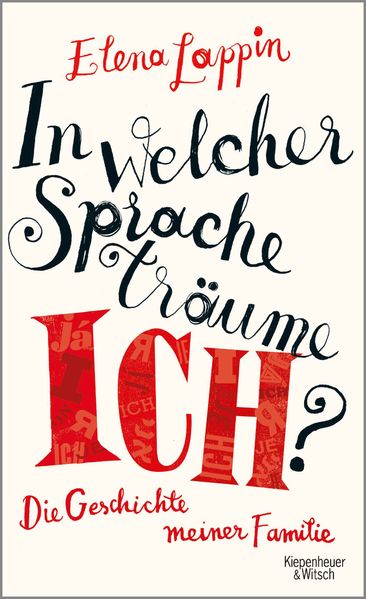 Cover von In welcher Sprache träume ich?