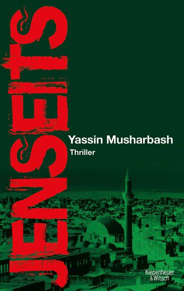 Cover von Jenseits