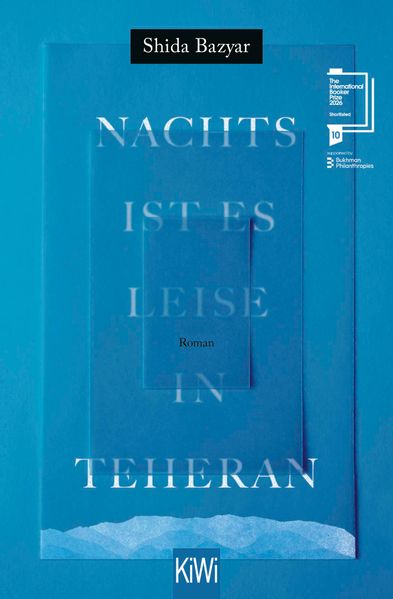 Cover von Nachts ist es leise in Teheran