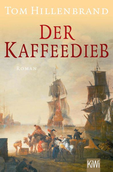 Cover von Der Kaffeedieb