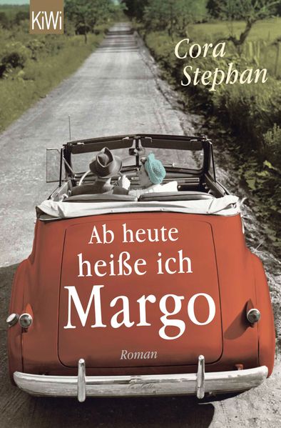 Cover von Ab heute heiße ich Margo