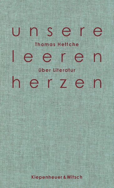 Cover von Unsere leeren Herzen