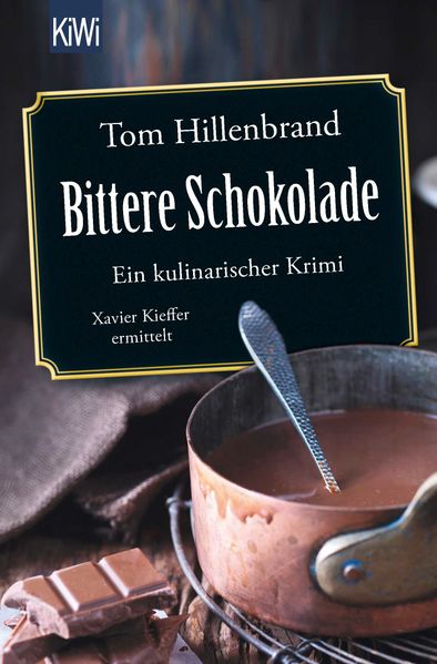 Cover von Bittere Schokolade