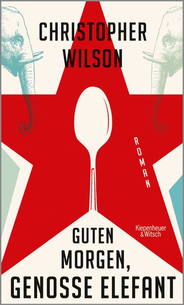 Cover von Guten Morgen, Genosse Elefant