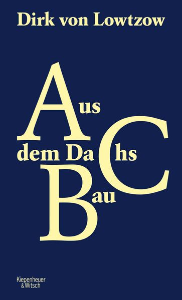 Cover von Aus dem Dachsbau