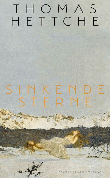 Cover von Sinkende Sterne