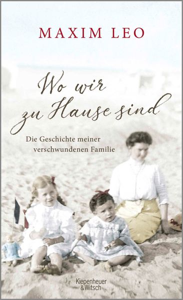 Cover von Wo wir zu Hause sind