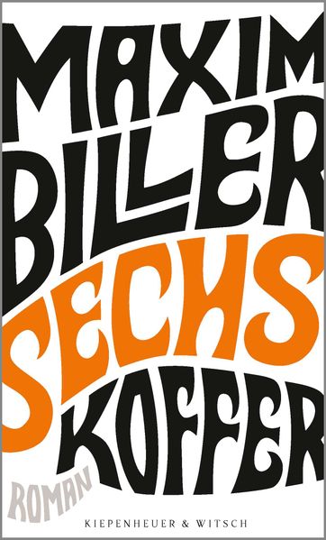 Cover von Sechs Koffer