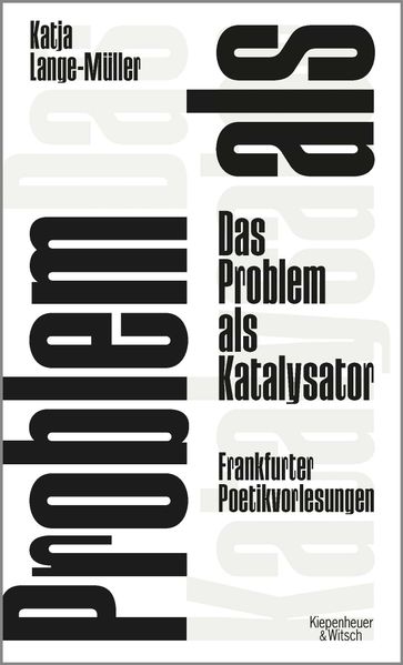 Cover von Das Problem als Katalysator