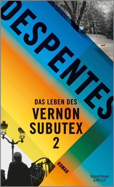 Cover von Das Leben des Vernon Subutex 2