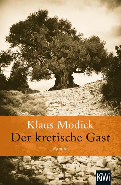 Cover von Der kretische Gast