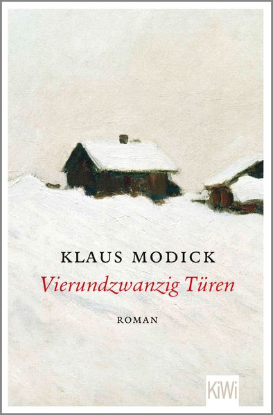 Cover von Vierundzwanzig Türen