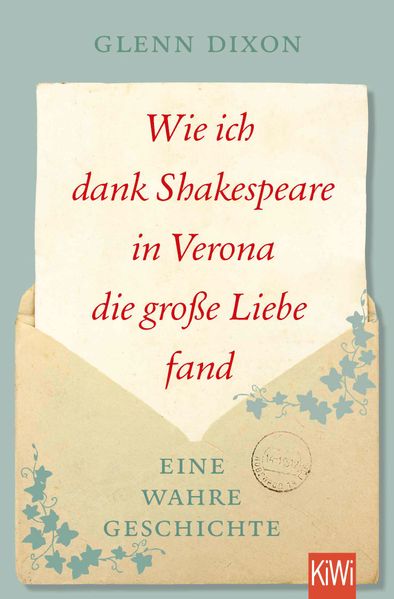 Cover von Wie ich dank Shakespeare in Verona die große Liebe fand