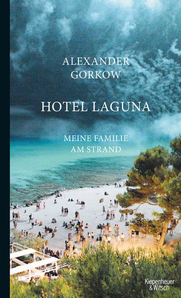 Cover von Hotel Laguna