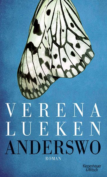 Cover von Anderswo