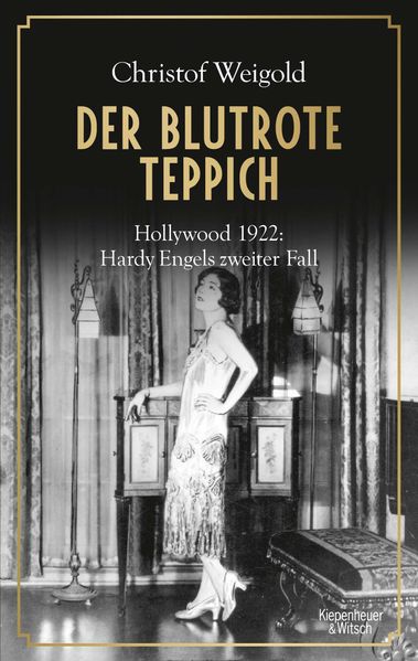Cover von Der blutrote Teppich