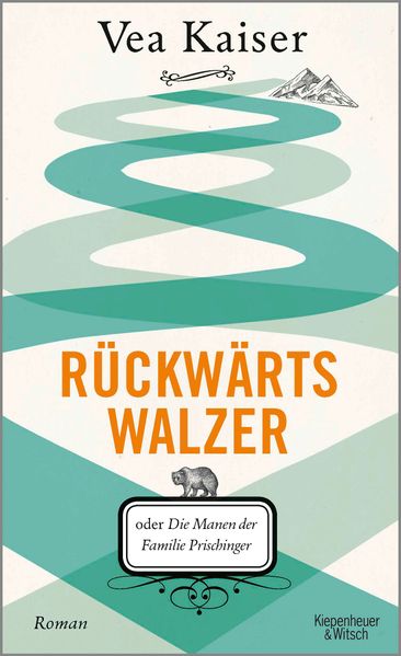 Cover von Rückwärtswalzer