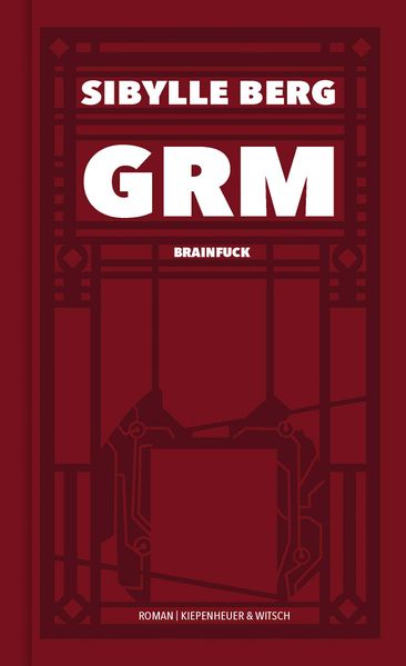 Cover von GRM