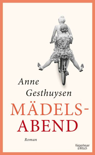 Cover von Mädelsabend