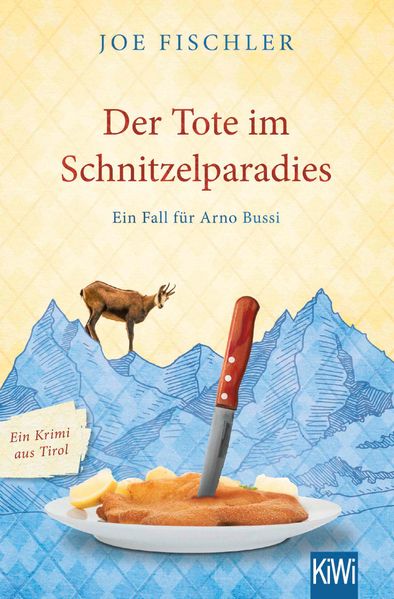 Cover von Der Tote im Schnitzelparadies