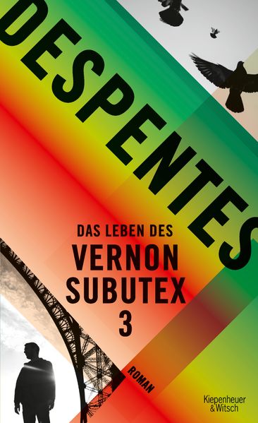 Cover von Das Leben des Vernon Subutex 3