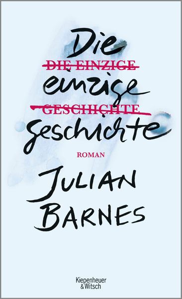 Cover von Die einzige Geschichte