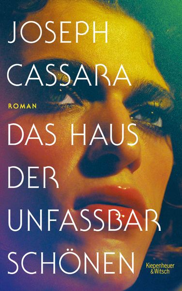 Cover von Das Haus der unfassbar Schönen