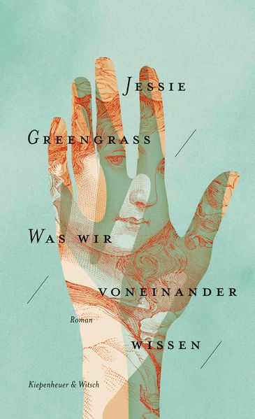Cover von Was wir voneinander wissen