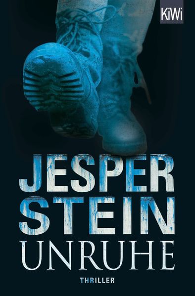 Cover von Unruhe