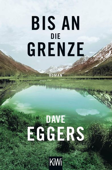 Cover von Bis an die Grenze