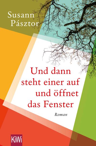 Cover von Und dann steht einer auf und öffnet das Fenster