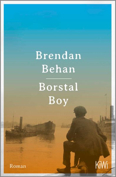 Cover von Borstal Boy