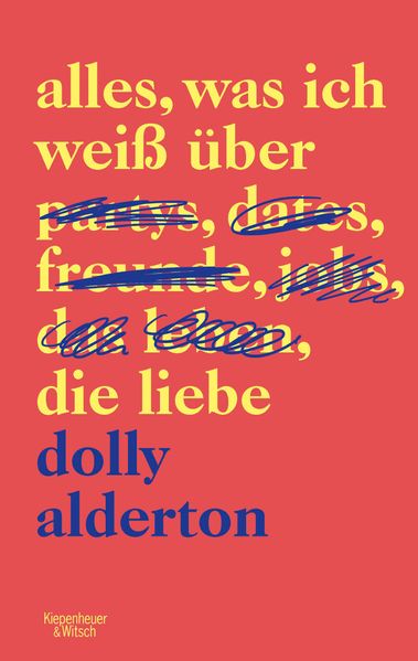 Cover von Alles, was ich weiß über die Liebe