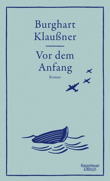 Cover von Vor dem Anfang
