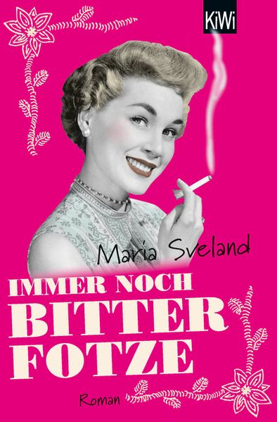Cover von Immer noch Bitterfotze