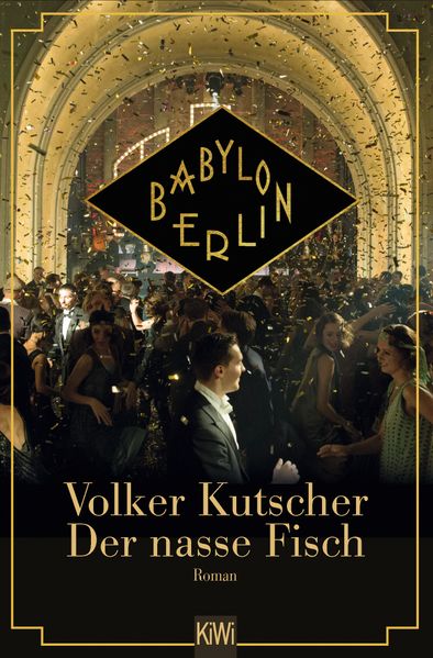 Cover von Der nasse Fisch – Filmausgabe