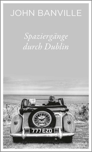 Cover von Spaziergänge durch Dublin
