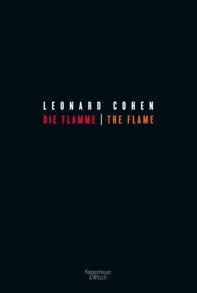 Cover von Die Flamme – The Flame