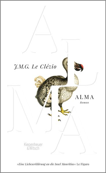 Cover von Alma