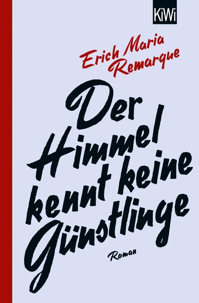 Cover von Der Himmel kennt keine Günstlinge