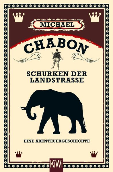 Cover von Schurken der Landstraße