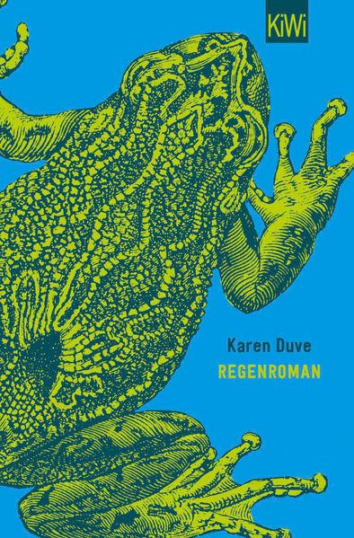Cover von Duve, Regenroman
