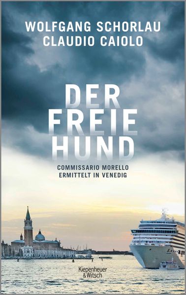 Cover von Der freie Hund