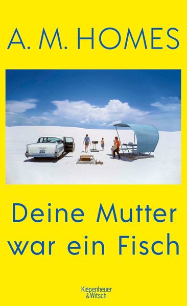 Cover von Deine Mutter war ein Fisch