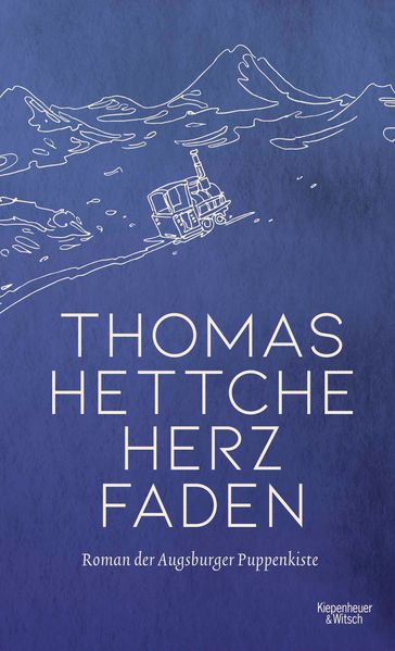 Cover von Herzfaden