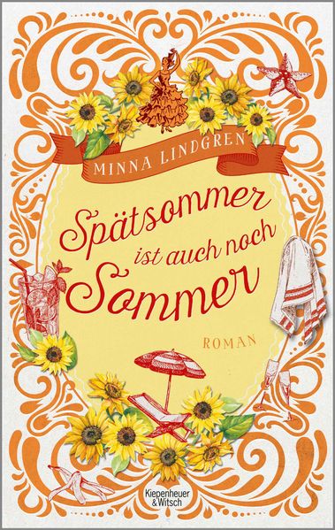 Cover von Spätsommer ist auch noch Sommer
