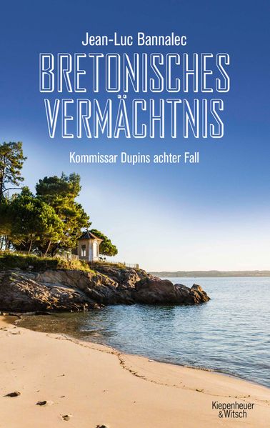 Cover von Bretonisches Vermächtnis